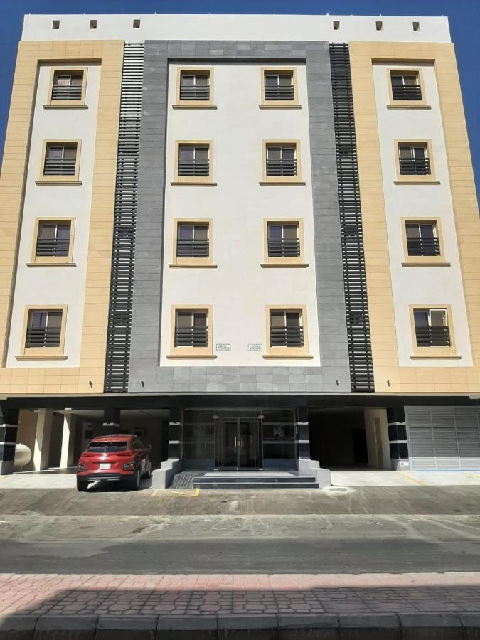 شقق كيان الحجاز Dzsidda Kültér fotó